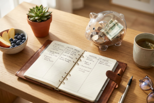 How to Create a Personal Well-Being Budget: Investing in Health Without Breaking the Bank