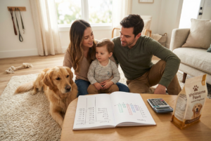 Pet Ownership and Your Finances: A Realistic Cost-Benefit Guide for Families