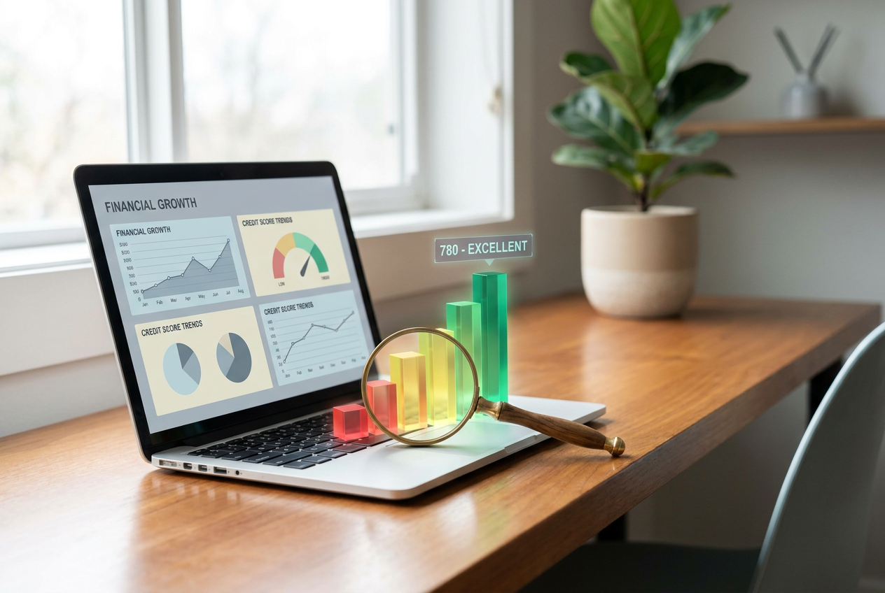 Understanding Your Credit Score: A Plain-Language Guide to Borrowing Power